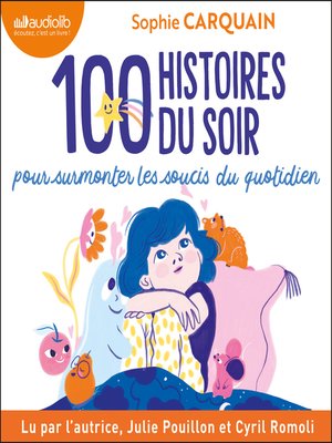 cover image of 100 Histoires du soir
